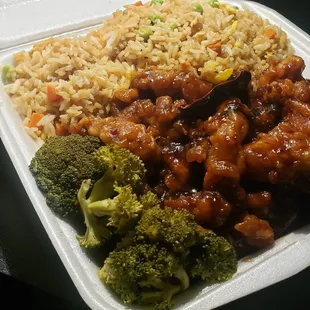 Orange Chicken