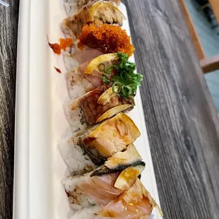 Titanic Roll