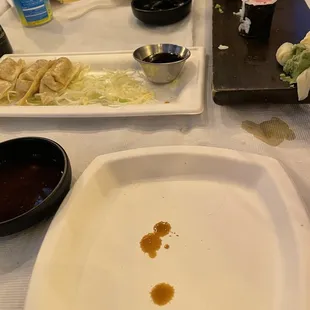 Paper plates