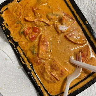 Panang Curry