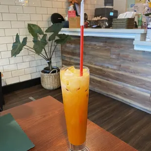 Thai Iced Tea