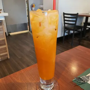 Thai Iced Tea