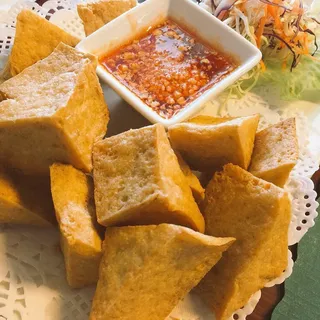 Fried Tofu