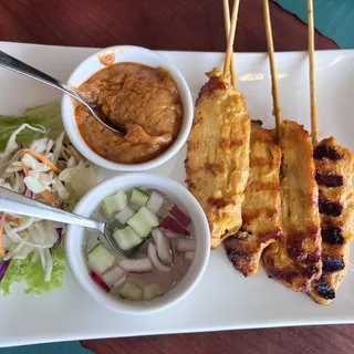 Chicken Satay