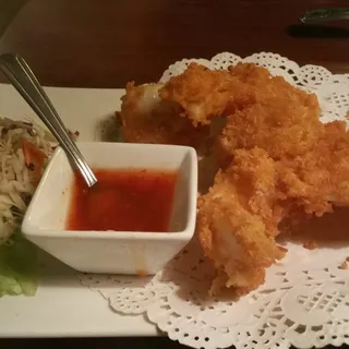 Fried Calamari