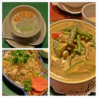 Green Curry