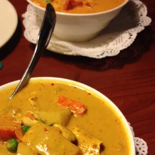 Yellow Curry