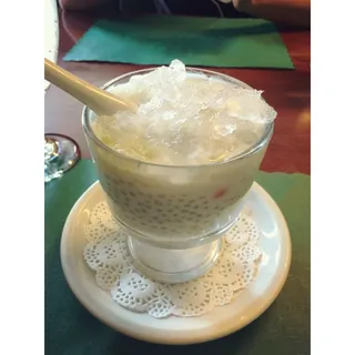 Tapioca Coconut Milk