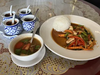 Basil Thai Bistro