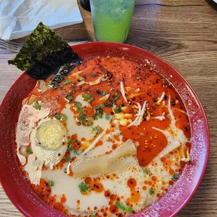 Hell Ramen