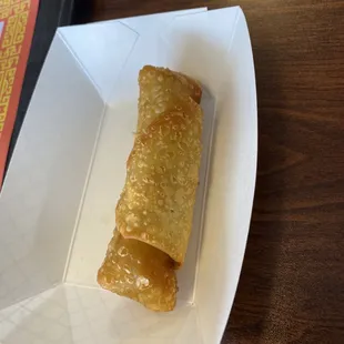 Chicken Egg Roll