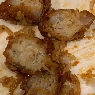 Where's the chicken?