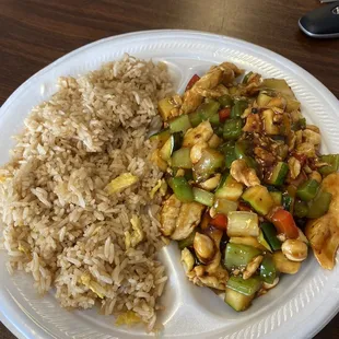 Kung Pao Chicken