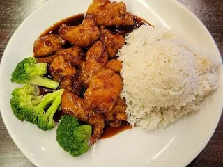 Great Asian Restaurant