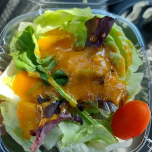 Side salad