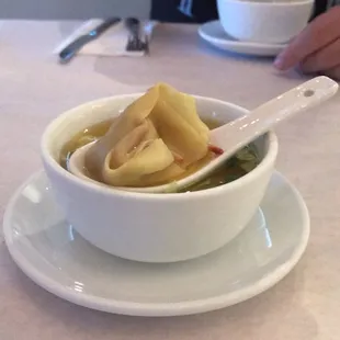 Wonton Soup