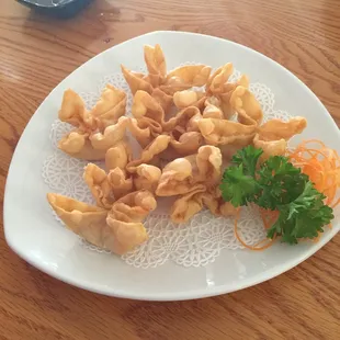 Crab Rangoon