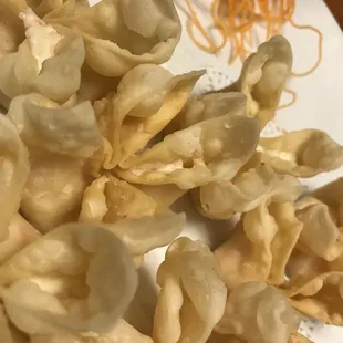 Crab Wonton