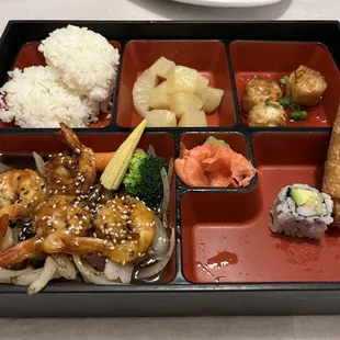 Bento Box