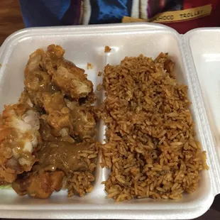 That&apos;s just the leftovers!