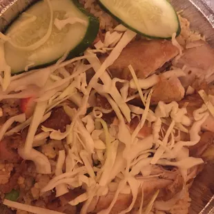 House Special Fried Rice