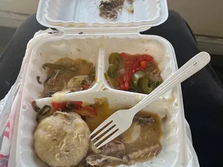 JA Jamdown Caribbean Restaurant