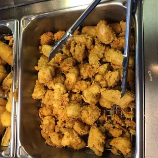 Some of the best fried chicken out there!