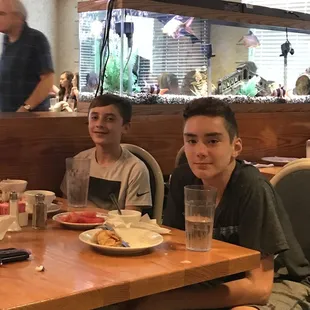 interior, sushi and sashimi