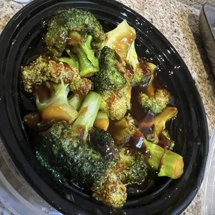Broccoli Side