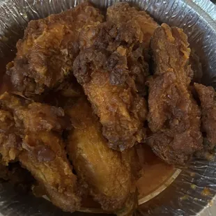 Spicy Buffalo Wings