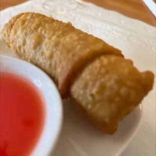 Egg roll