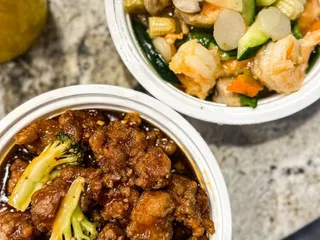 Panda Panda Chinese Restaurant