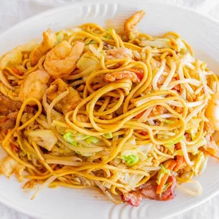 House Special Chow Mein