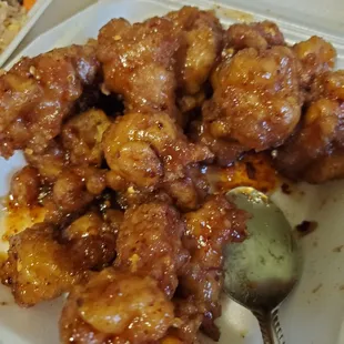 Orange Chicken