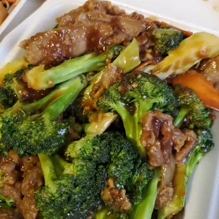 Broccoli Beef