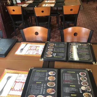 interior, donuts