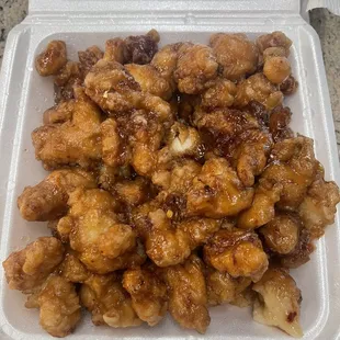 Orange Chicken
