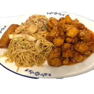 Garlic Chicken