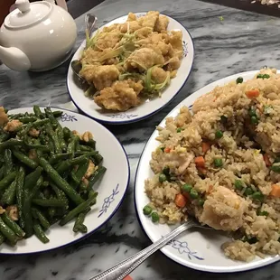 Shrimp Fried Rice