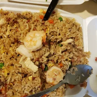 House Fried Rice