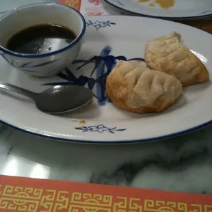 Pot Stickers