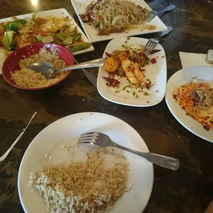 Food was awesome 10 stars for this place !!!!!!!!!!!!