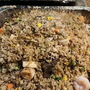 113. House Fried Rice