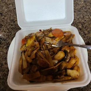 Hunan Beef