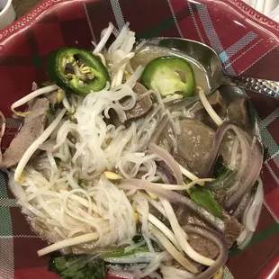 P1. Pho Dac Biet