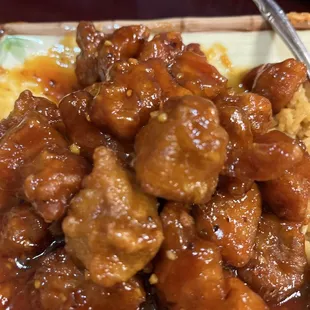 General tso