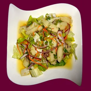 Calamari Salad