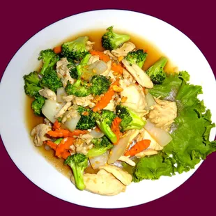 soups and chowder, food