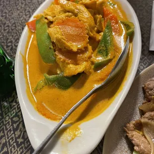 Panang Curry