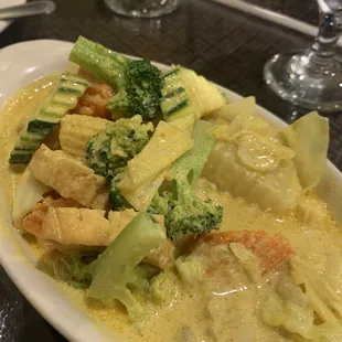 Yellow Curry